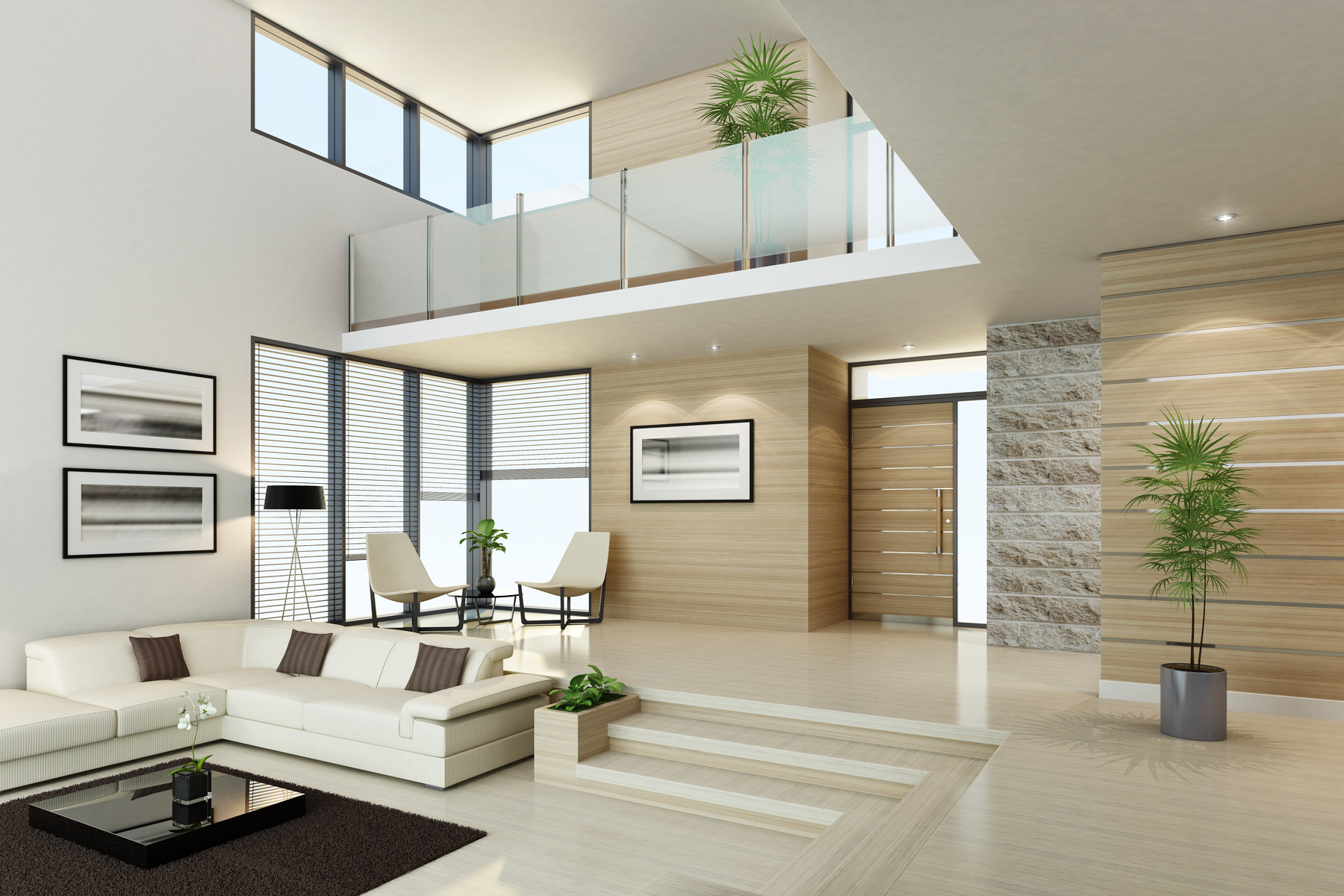 Luxury Interior Penthouse
